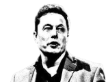 Elon Musk Portrait